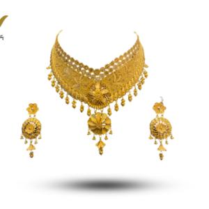 Necklace Set (34.5gm)