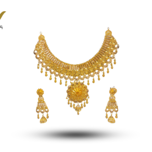 Necklace (56.00gm)